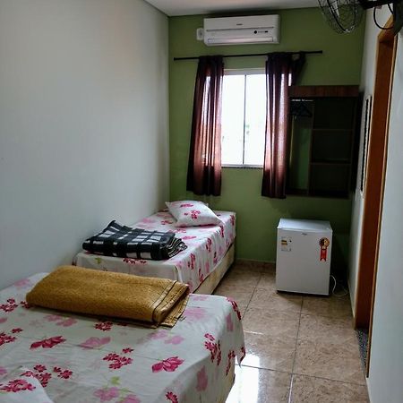 Hotel Jardim Paraiba Aparecida  Luaran gambar