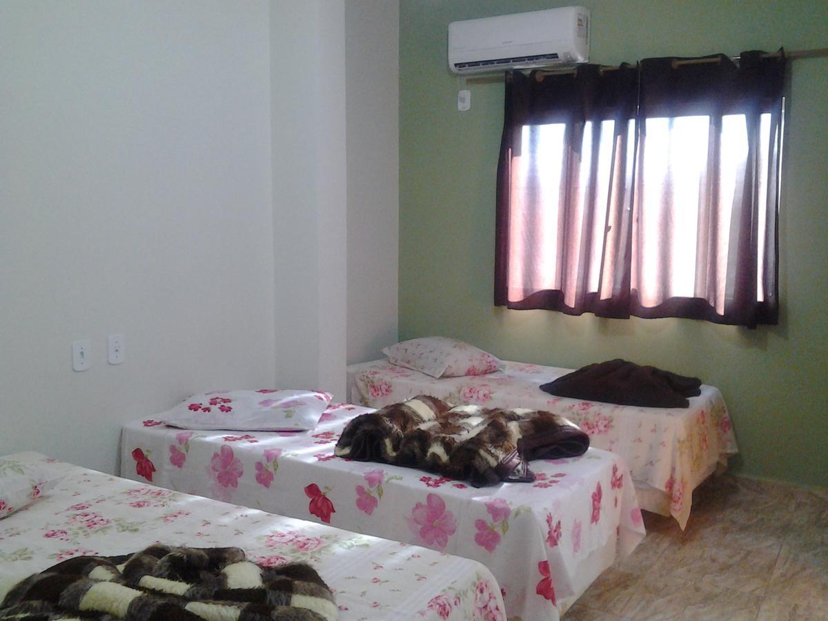 Hotel Jardim Paraiba Aparecida  Luaran gambar