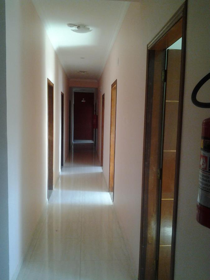 Hotel Jardim Paraiba Aparecida  Luaran gambar