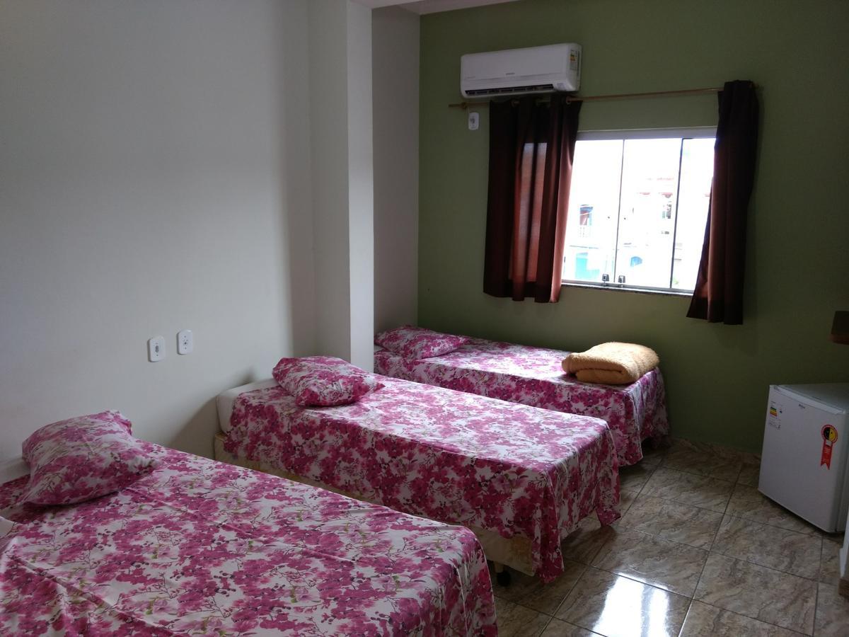 Hotel Jardim Paraiba Aparecida  Luaran gambar
