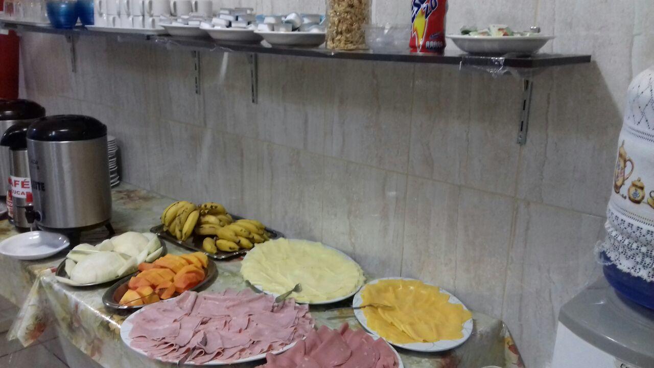 Hotel Jardim Paraiba Aparecida  Luaran gambar