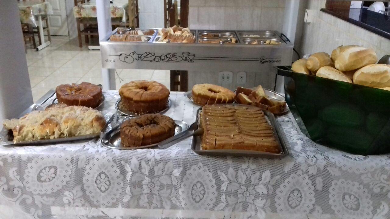 Hotel Jardim Paraiba Aparecida  Luaran gambar